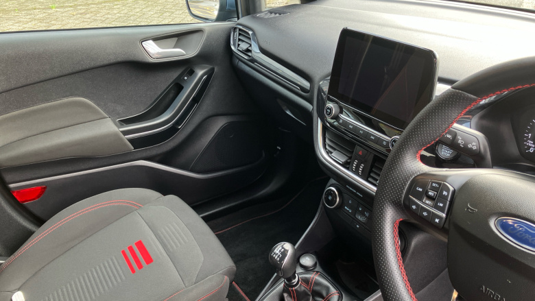 Ford Fiesta 1.0 EcoBoost ST-Line 5dr Petrol Hatchback